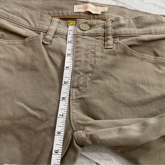 Tory Burch Emmy Ankle Skinny Jeans 25 - Picture 7 of 12
